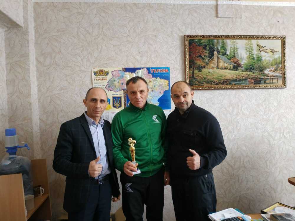 Краматорск занял 3 место в области по развитию бокса в 2021 году Спорт