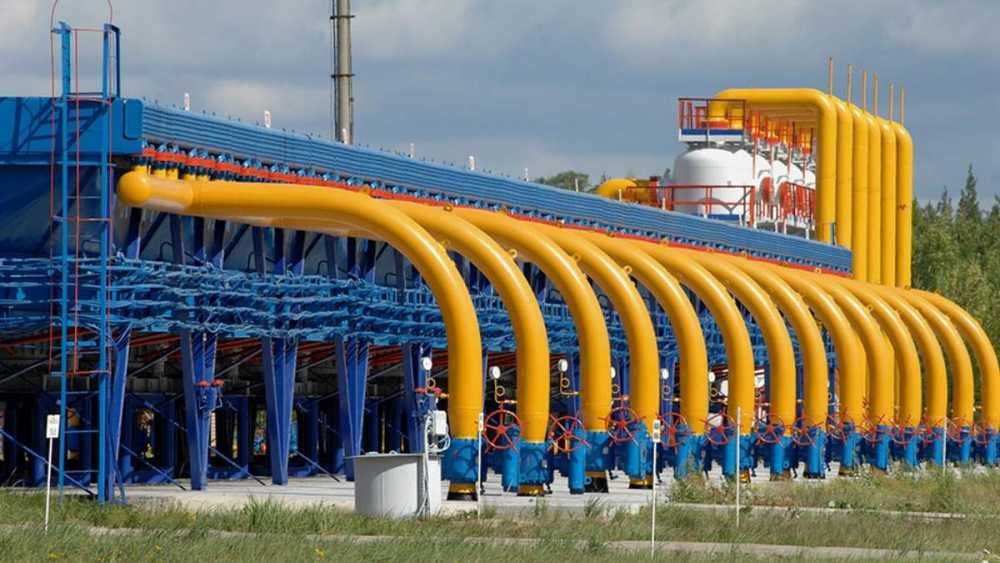 «Газпром» стрімко зменшує постачання газу в ЄС: встановлено рекорд Новости Украины