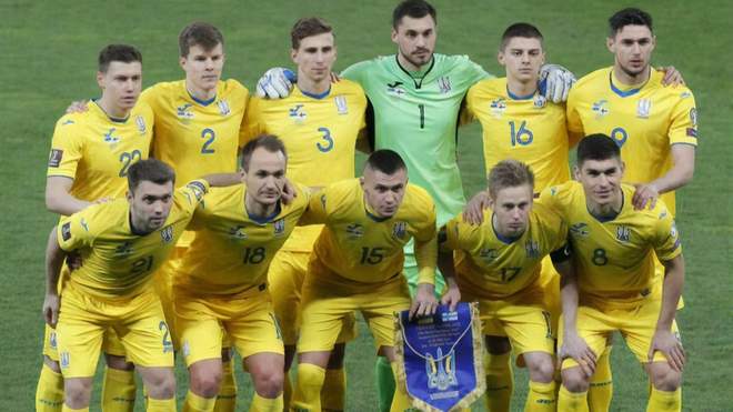 Рейтинг ФІФА: Україна завершила 2021 рік у топ-25 команд світу Спорт