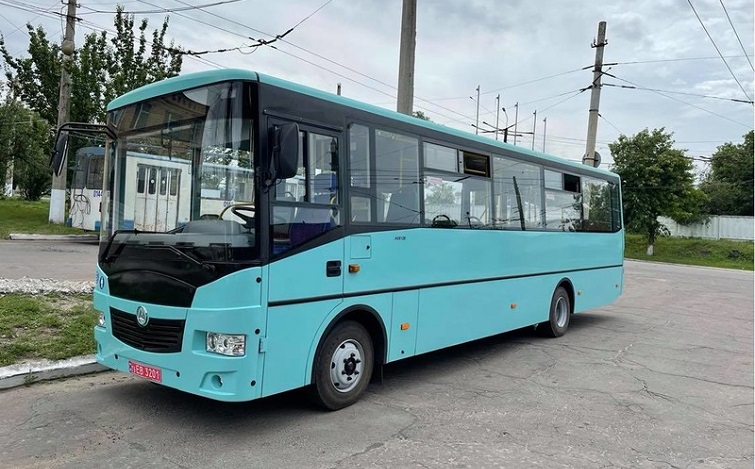 Депутаты дали разрешение на финансовый лизинг для приобретения 27 автобусов Новости Краматорска