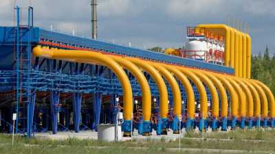 Російська державна компанія «Газпром» різко знизила поставки газу в ЄС через територію Польщі та України. - Новости Украины