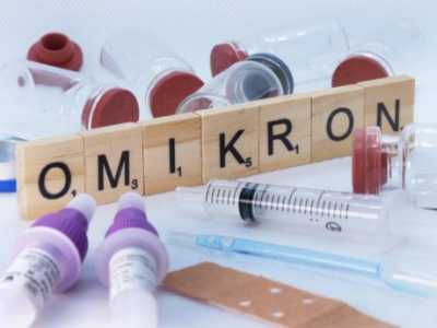 Пациент, у которого первым выявили штамм коронавируса "Омикрон", уже ранее болел COVID-19 - Новости Украины