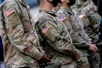 Около 8500 американских военнослужащих приведены в «высокую боевую готовность» для возможного развертывания. - Общество