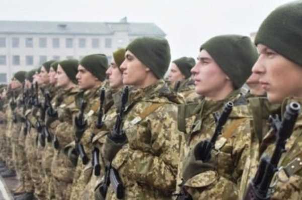 В Украине отменят призыв на срочную военную службу с 1 января 2024 года. - Общество