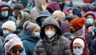Министерство здравоохранения обновило данные эпидемиологической ситуации в Украине. - Новости Украины