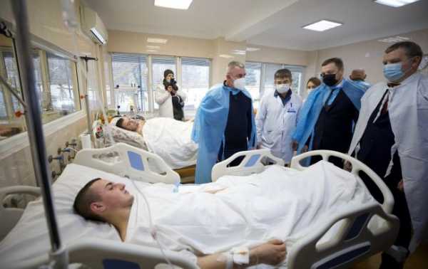 Пятеро раненых в результате расстрела военных в Днепре находятся в тяжелом состоянии - ЧП, Криминал