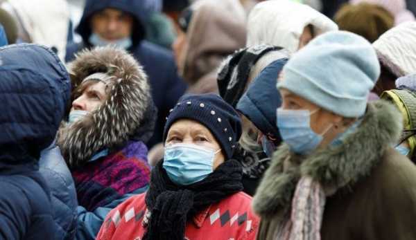 В Украине за минувшие сутки выявили еще 24 508 новых случаев коронавируса. - Новости Украины