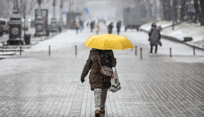 Дождь со снегом и +6 градусов: прогноз погоды на субботу 5 февраля 2022 Здоровье