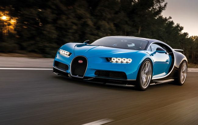 Владельца Bugatti Chiron в тюрьму за 400 км/ч (видео) ЧП, Криминал