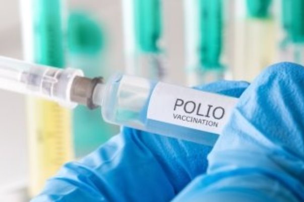 Полиомиелит: начался первый этап кампании по вакцинации детей Здоровье