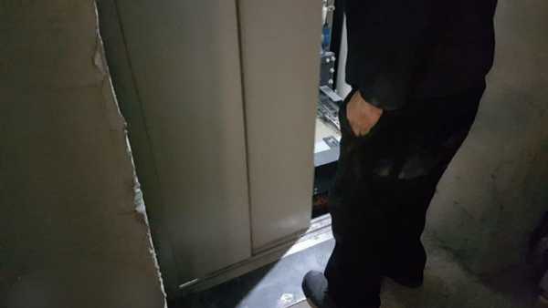 Сегодня в больнице в Каменском Днепропетровской области пациент упал в шахту лифта. - ЧП, Криминал