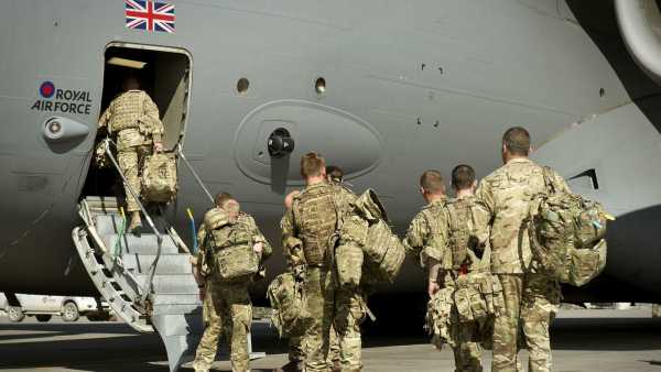 Премьер-министр Эстонии Кая Каллас (Kaja Kallas) заявила, что Великобритания вдвое увеличит военное присутствие в стране для сдерживания российской уг - Общество