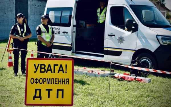 В Украине могут ввести обязательную проверку на опьянение для участников дорожно-транспортных происшествий (ДТП). - Новости Украины