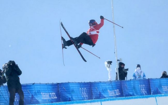 Олимпиада 2022 в Пекине: китаянка завоевала золото в лыжном хафпайпе Спорт