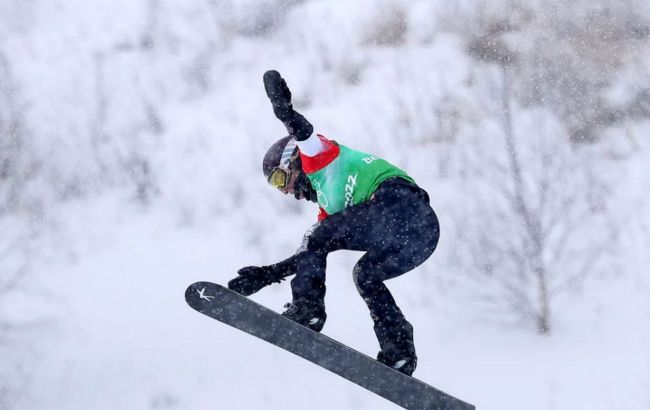 Олимпиада 2022: американцы взяли золото в смешанном сноуборд-кроссе Спорт