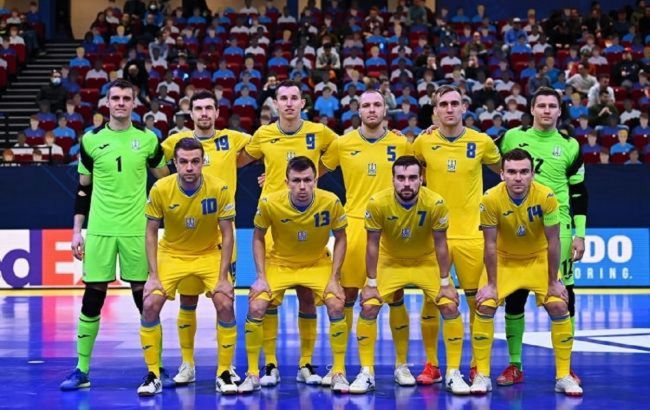 УЕФА начал расследование из-за футзального матча между сборными Украины и России Спорт