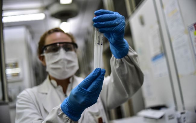Украинские ученые разработали новые ПЦР-тесты. Определяют COVID и грипп Здоровье
