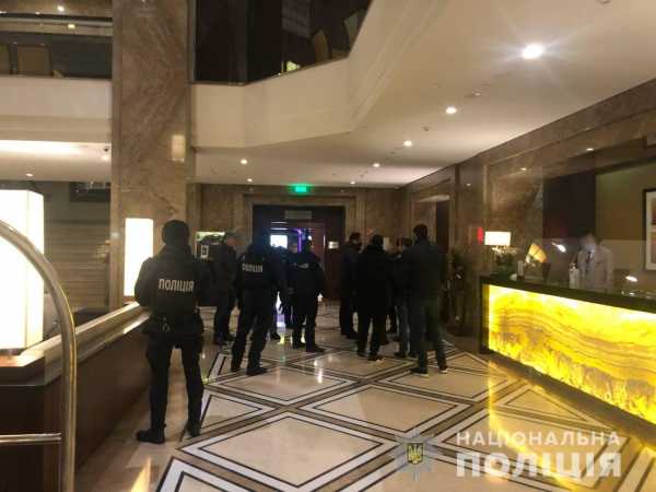 В ночь на 11 февраля правоохранители провели обыски в гостинице Kharkiv Palace и дома у президента группы DCH Александра Ярославского. - ЧП, Криминал