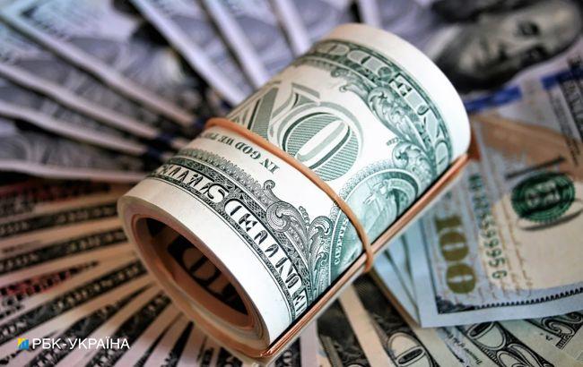 НБУ повысил официальный курс доллара до 29 гривен Общество