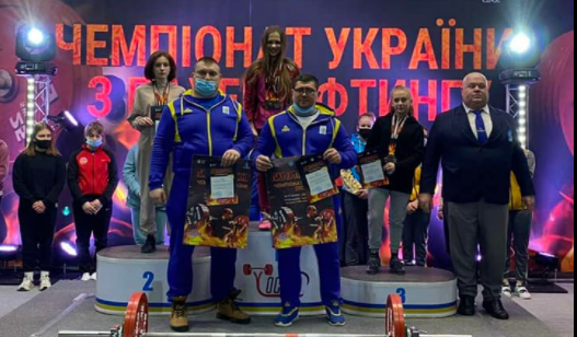 Спортсменки Краматорска получили призовые места на чемпионате Украины по пауэрлифтингу Спорт