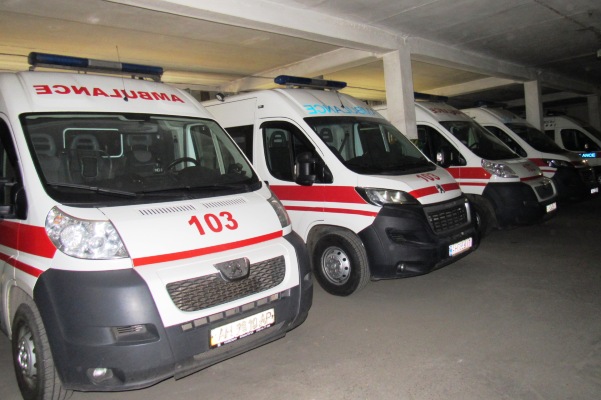 С вызовом скорой помощи 22 февраля в Краматорске могут возникнуть определённые трудности. - Новости Краматорска