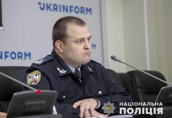 Заместитель Председателя Национальной полиции Украины Александр Фацевич рассказал, что полиция осуществляет тщательный контроль за оборотом оружия и п - Общество