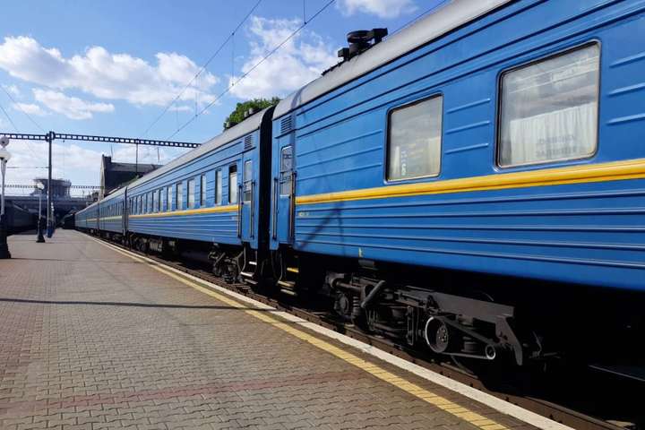 Время отправления поездов для эвакуации из Краматорска и Лимана 13 марта 2022 года. - Новости Краматорска