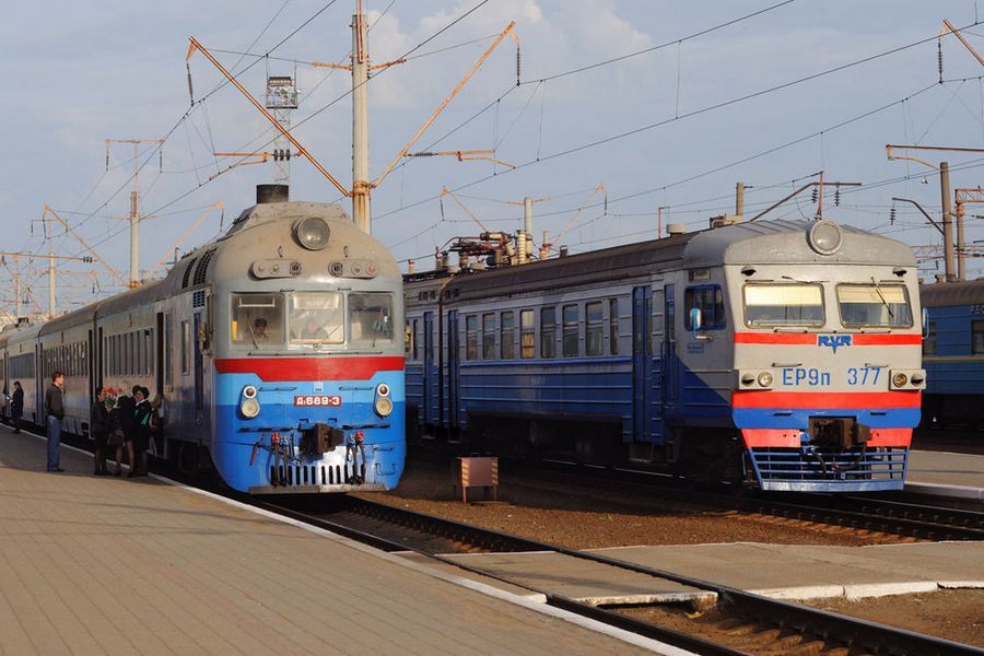 Эвакуационные поезда из Краматорска на 10 марта. Время отправления Новости Краматорска