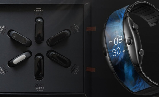 Xiaomi Mi Band 7 получит увеличенный дисплей и встроенный GPS Общество