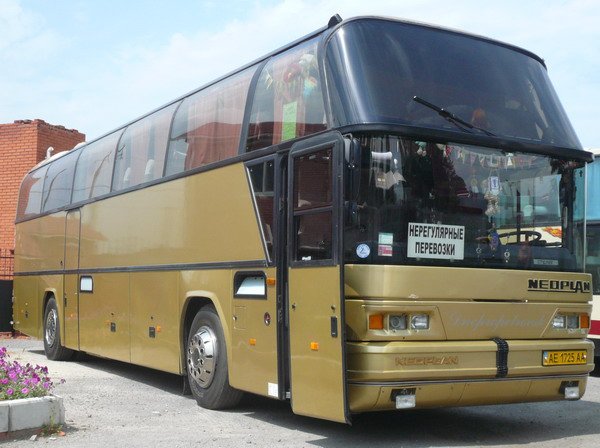 ⚡ 5 марта будет автобус из Краматосрка на Днепр Новости Краматорска