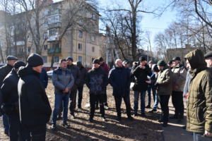 Глава города Краматорск Александр Гончаренко провёл 19 марта совещание