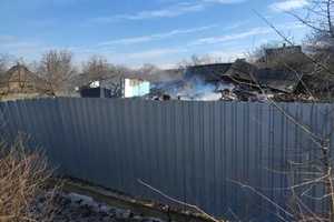 Последствия взрыва в Краматорске 14 марта 2022 года