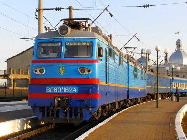 Эвакуационные поезда из Краматорска на 30 марта. Время отправления - Новости Краматорска