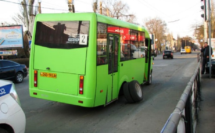 Власти Краматорска хотят досрочно разорвать договор с автоперевозчиком «Юмвоса» Новости Краматорска