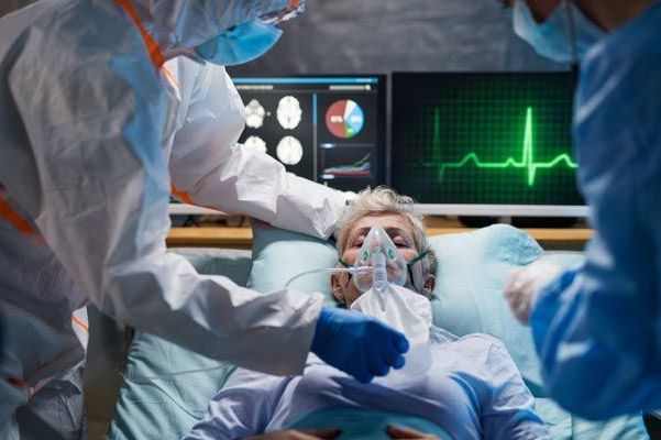 За выходные от COVID-19 умерло 6 жителей Краматорска, заболело 115 Новости Краматорска