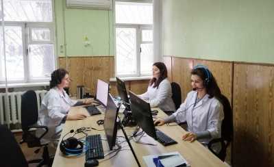 Пока колл-центр начала работу в тестовом режиме. - Новости Краматорска