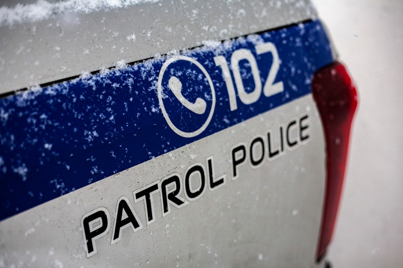 В Дружковке водитель Lanos сбил 70-летнего мужчину и скрылся с места ДТП ЧП, Криминал