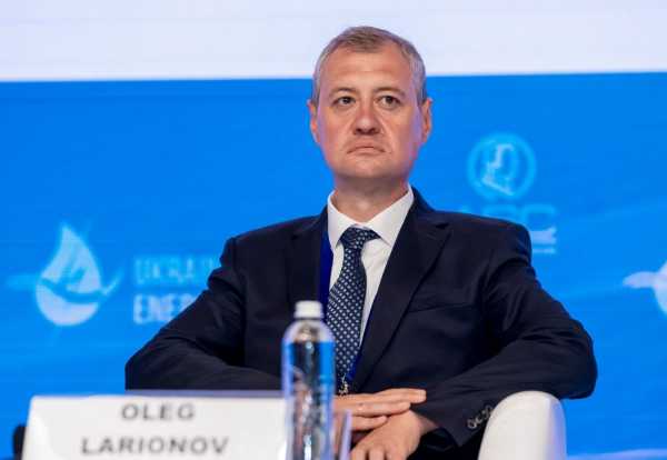 Коммерческий директор ПАО «Донбассэнерго» Олег Ларионов Коммерческий директор ПАО «Донбассэнерго» Олег Ларионов